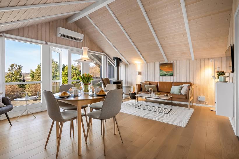 Foto von Ferienhaus XN37 in Dråby - Ebeltoft - Ostjütland