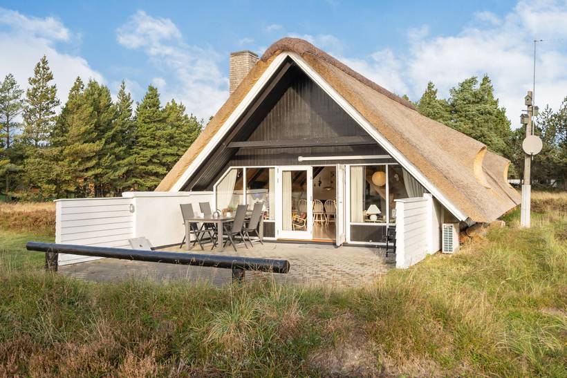 Foto von Ferienhaus XN38 in Blåvand - Westjütland