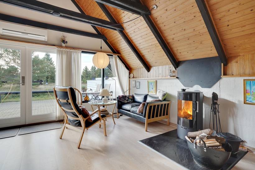 Foto von Ferienhaus XN38 in Blåvand - Westjütland
