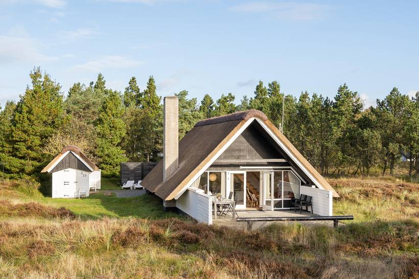 Foto von Ferienhaus XN38 in Blåvand - Westjütland