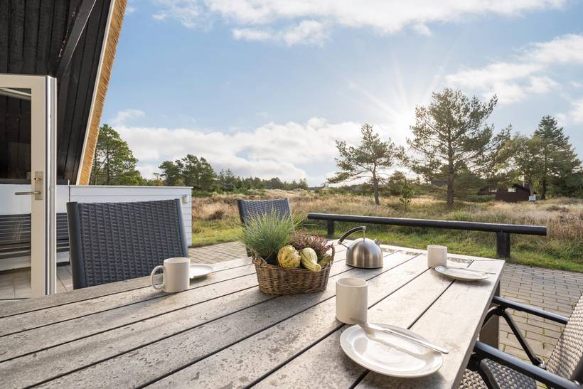 Foto von Ferienhaus XN38 in Blåvand - Westjütland