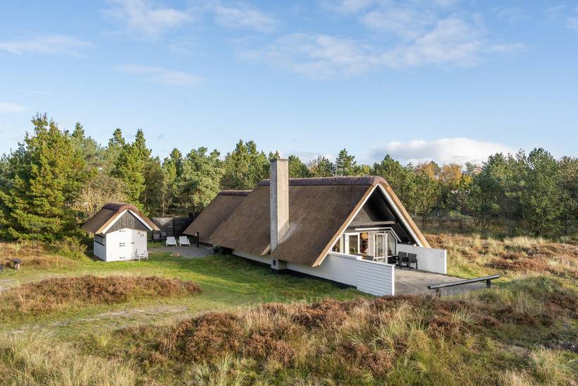 Foto von Ferienhaus XN38 in Blåvand - Westjütland