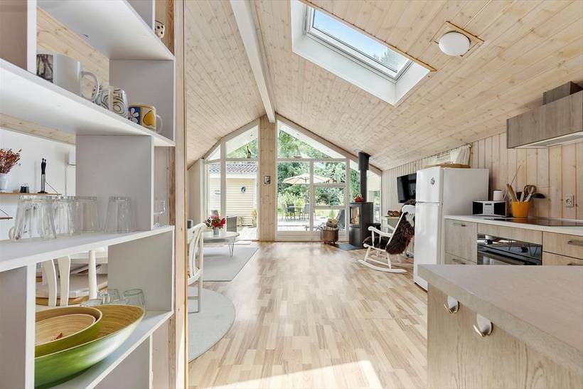 Foto von Ferienhaus XN44 in Fuglslev - Ebeltoft - Ostjütland