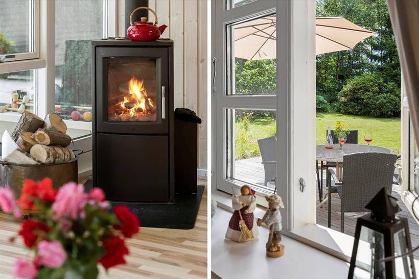 Foto von Ferienhaus XN44 in Fuglslev - Ebeltoft - Ostjütland