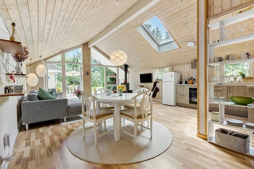 Foto von Ferienhaus XN44 in Fuglslev - Ebeltoft - Ostjütland