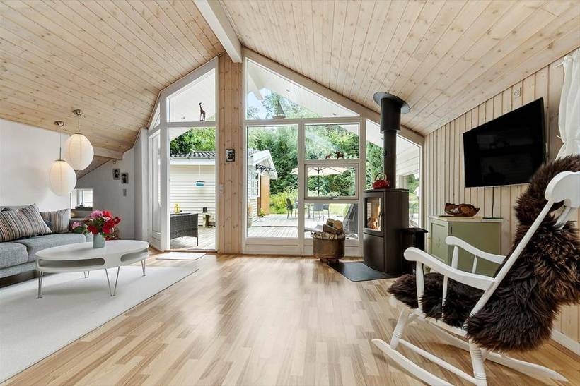 Foto von Ferienhaus XN44 in Fuglslev - Ebeltoft - Ostjütland