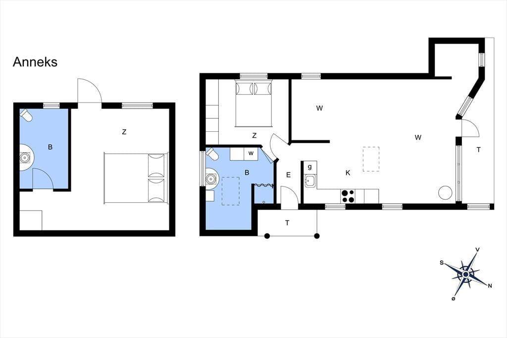 Vorschaubild von Ferienhaus XN44 in Fuglslev - Ebeltoft - Ostjütland