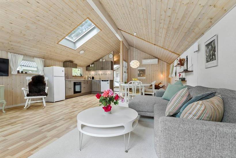 Foto von Ferienhaus XN44 in Fuglslev - Ebeltoft - Ostjütland