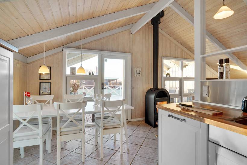 Foto von Ferienhaus XN46 in Hasmark - Nordfünen