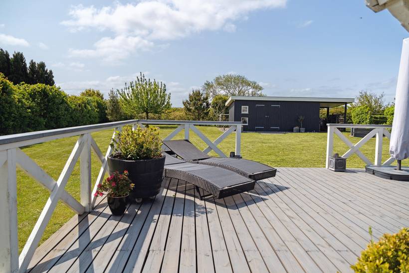 Foto von Ferienhaus XN46 in Hasmark - Nordfünen