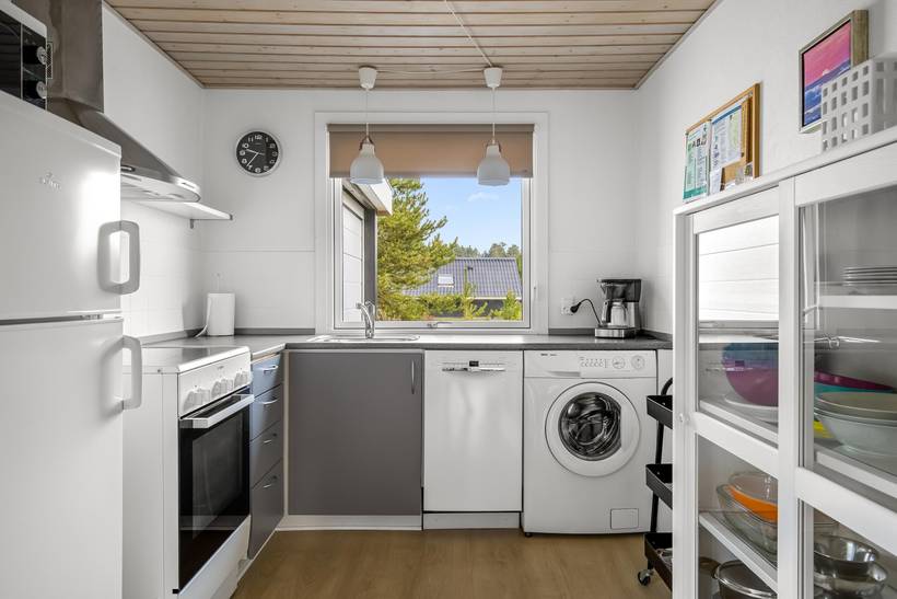 Foto von Ferienhaus XN56 in Sønderstrand - Rømø