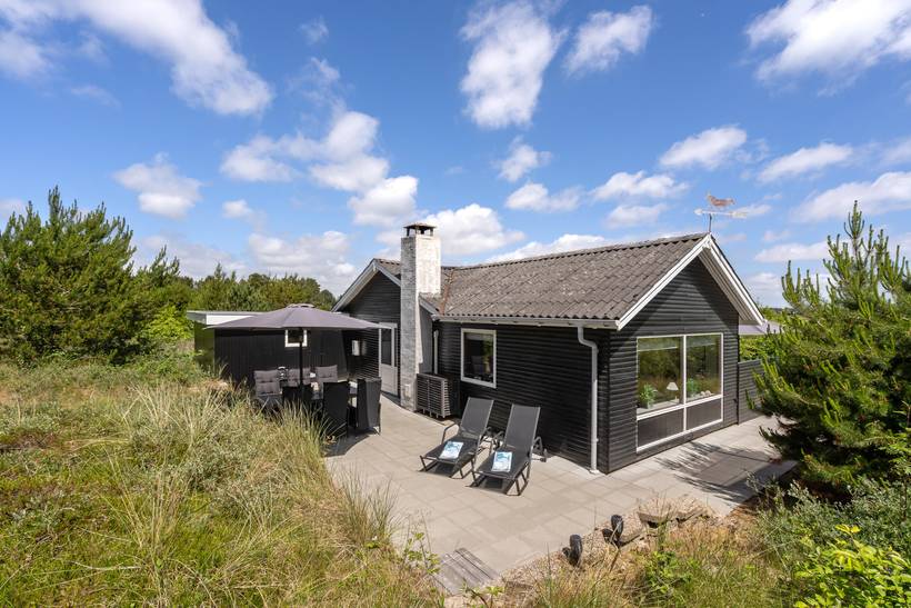 Foto von Ferienhaus XN56 in Sønderstrand - Rømø