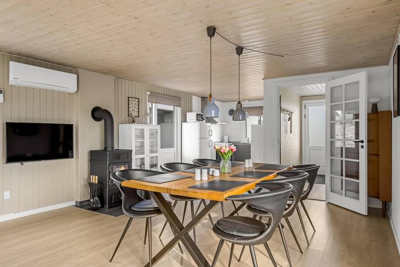 Foto von Ferienhaus XN56 in Sønderstrand - Rømø