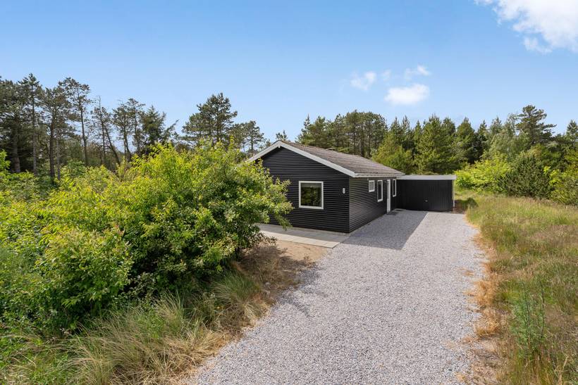 Foto von Ferienhaus XN56 in Sønderstrand - Rømø