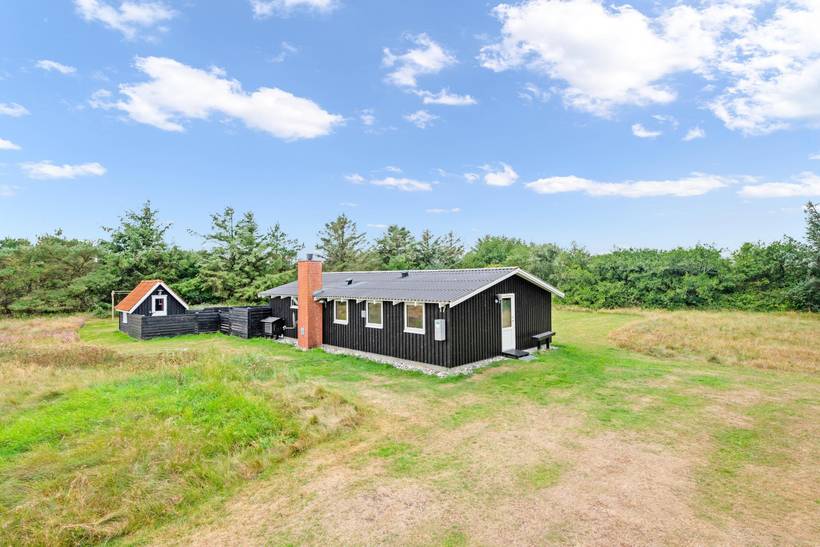 Foto von Ferienhaus XN59 in Lodbjerg Hede - Søndervig - Westjütland