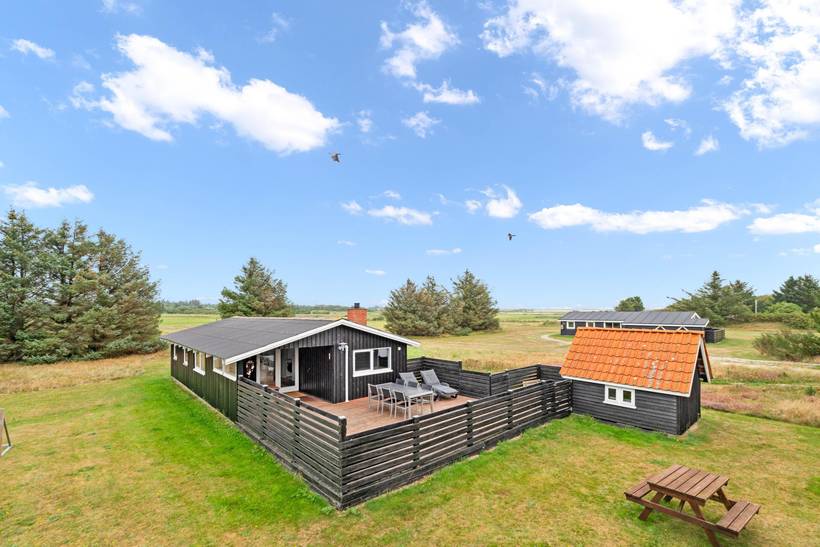 Foto von Ferienhaus XN59 in Lodbjerg Hede - Søndervig - Westjütland