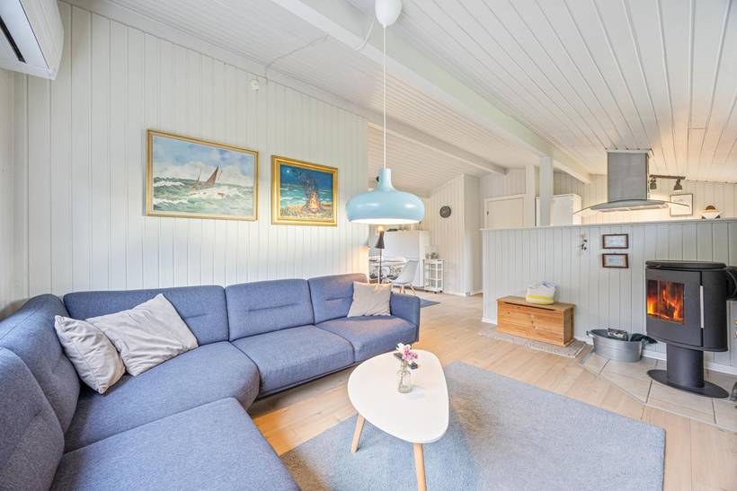 Foto von Ferienhaus XN59 in Lodbjerg Hede - Søndervig - Westjütland
