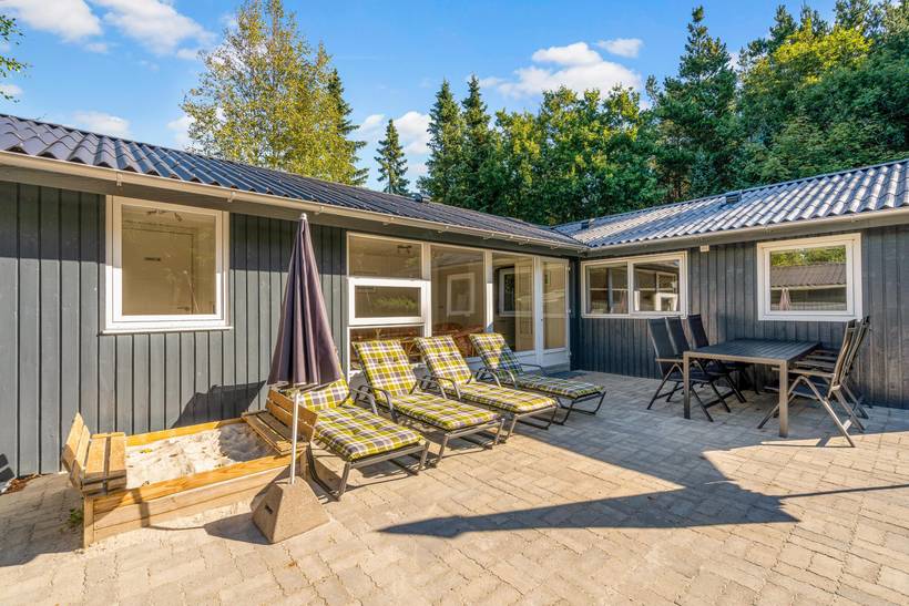 Foto von Ferienhaus XN71 in Houstrup - Westjütland