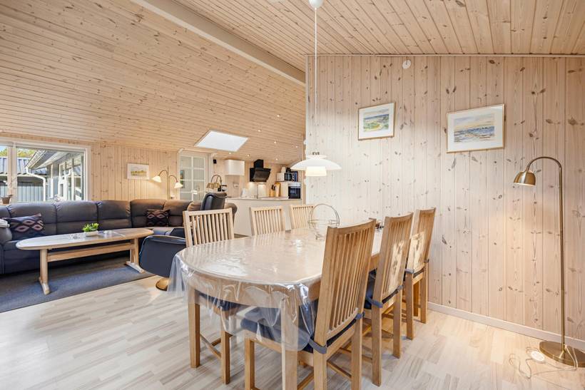 Foto von Ferienhaus XN71 in Houstrup - Westjütland