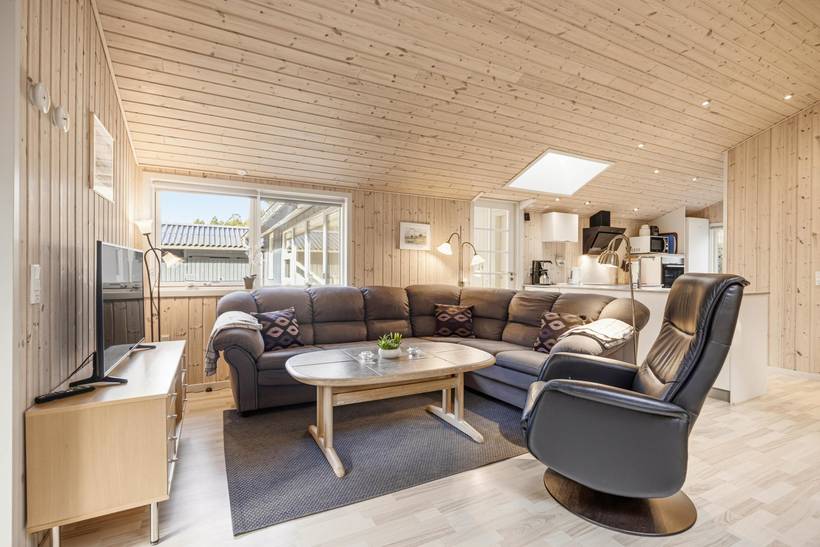Foto von Ferienhaus XN71 in Houstrup - Westjütland
