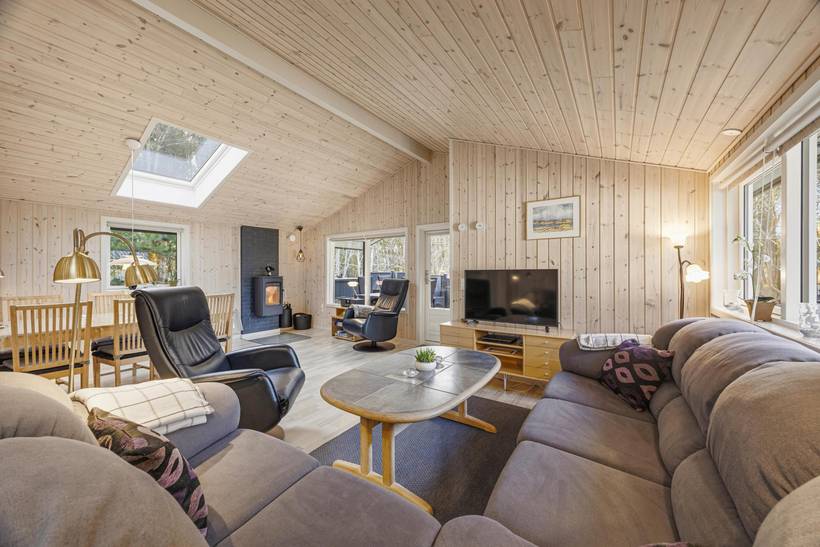 Foto von Ferienhaus XN71 in Houstrup - Westjütland