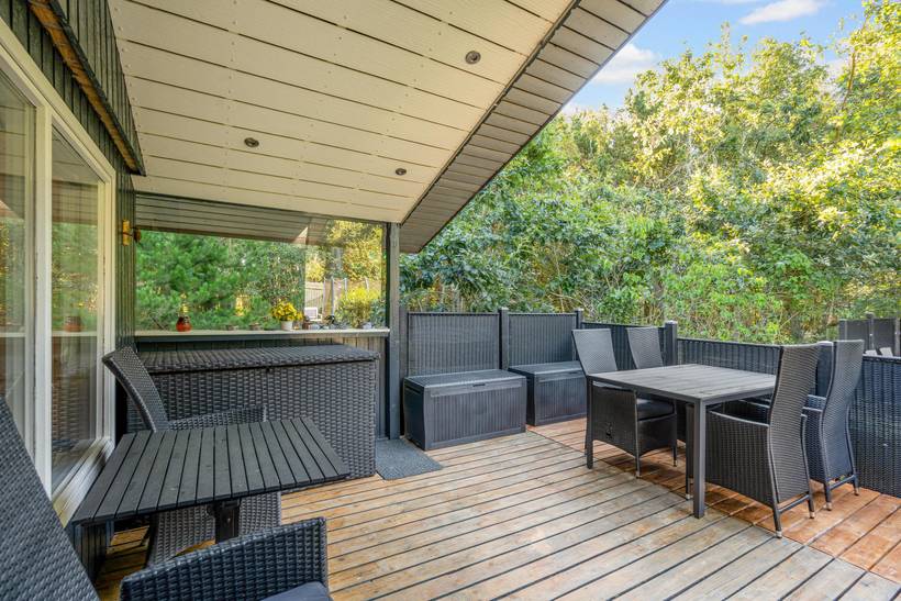 Foto von Ferienhaus XN71 in Houstrup - Westjütland