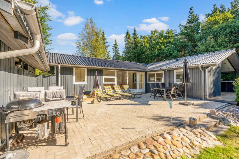 Foto von Ferienhaus XN71 in Houstrup - Westjütland
