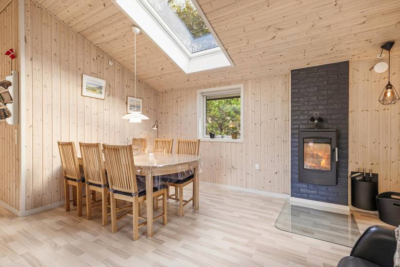 Foto von Ferienhaus XN71 in Houstrup - Westjütland