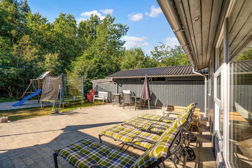 Foto von Ferienhaus XN71 in Houstrup - Westjütland