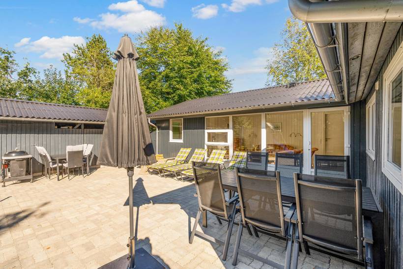Foto von Ferienhaus XN71 in Houstrup - Westjütland