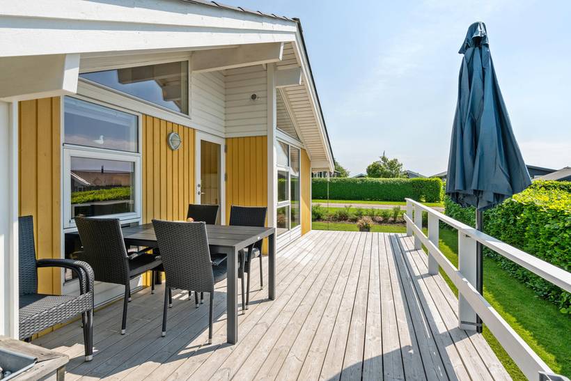 Foto von Ferienhaus XN75 in Hejlsminde - Südjütland