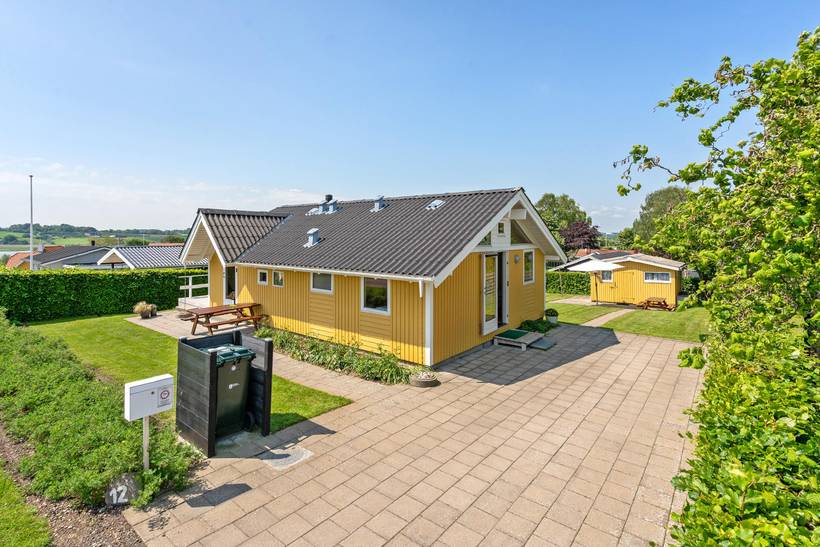 Foto von Ferienhaus XN75 in Hejlsminde - Südjütland