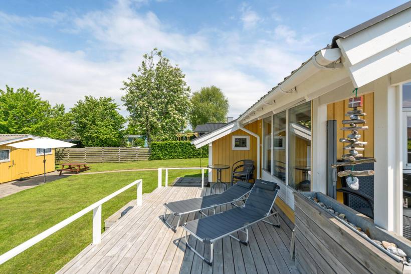 Foto von Ferienhaus XN75 in Hejlsminde - Südjütland