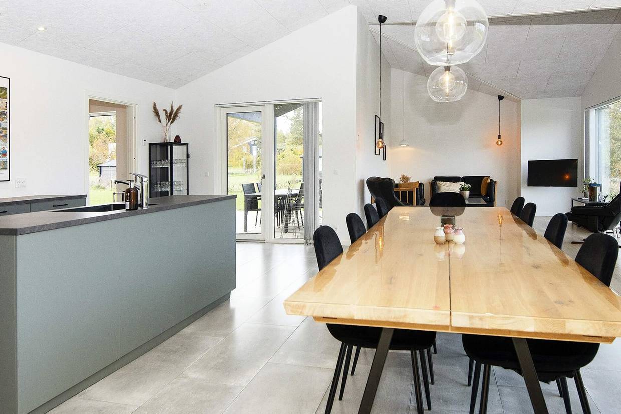 Foto von Ferienhaus XN83 in Skovgårde - Fjellerup - Ostjütland