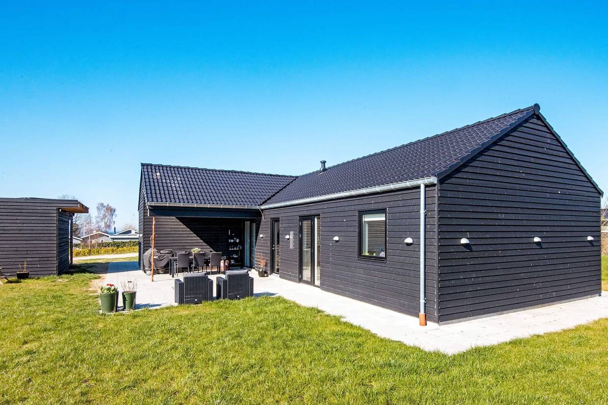 Foto von Ferienhaus XN83 in Skovgårde - Fjellerup - Ostjütland