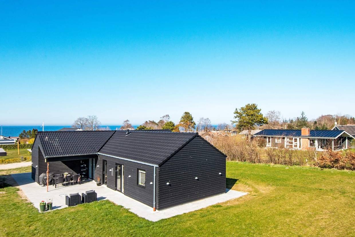 Foto von Ferienhaus XN83 in Skovgårde - Fjellerup - Ostjütland