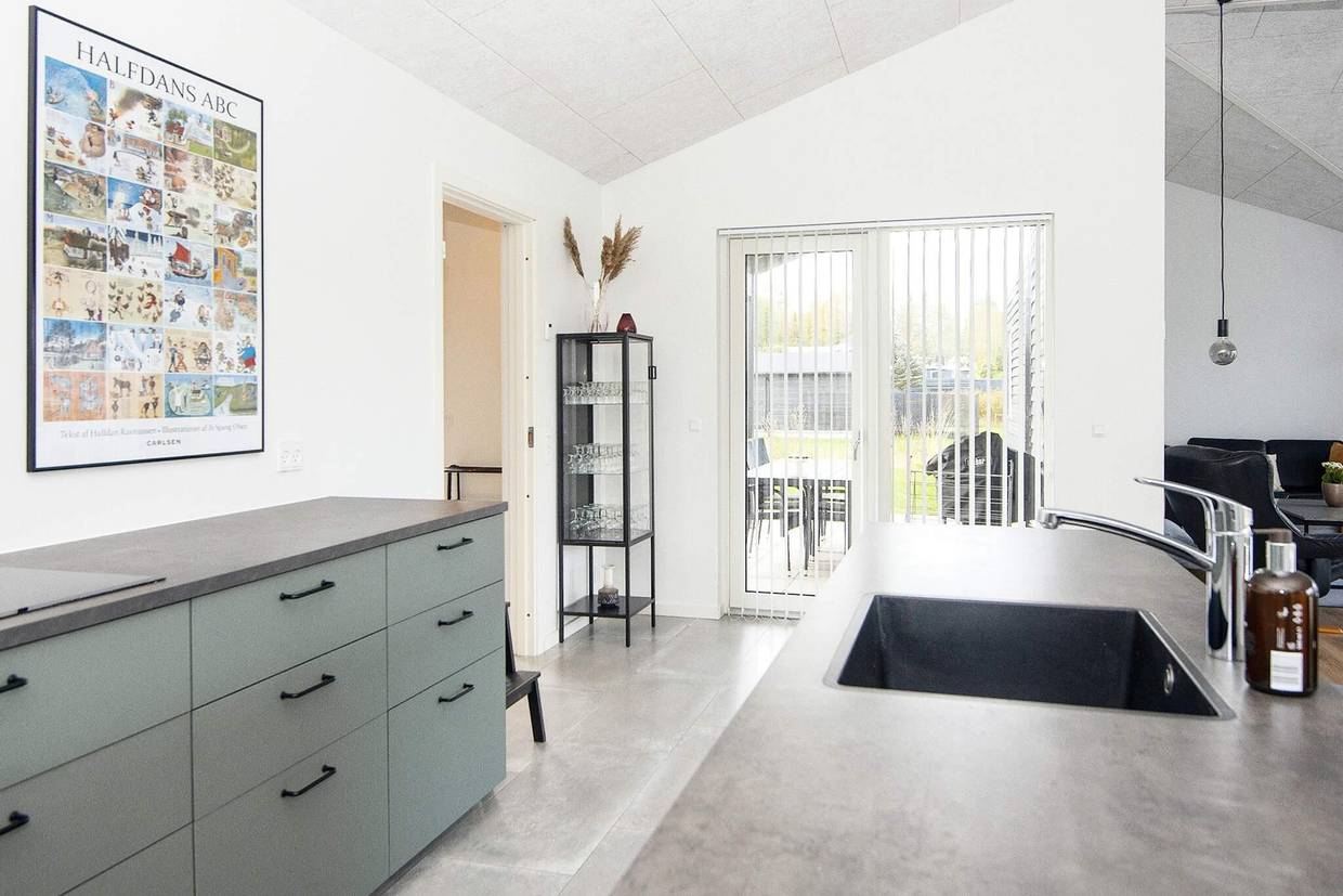 Foto von Ferienhaus XN83 in Skovgårde - Fjellerup - Ostjütland