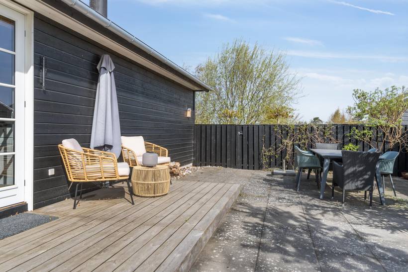 Foto von Ferienhaus XN87 auf Kelstrup - Westseeland