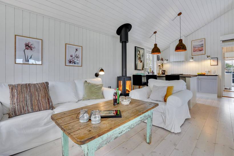 Foto von Ferienhaus XN87 auf Kelstrup - Westseeland