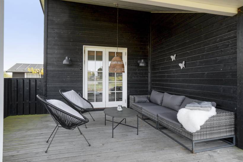 Foto von Ferienhaus XN87 auf Kelstrup - Westseeland