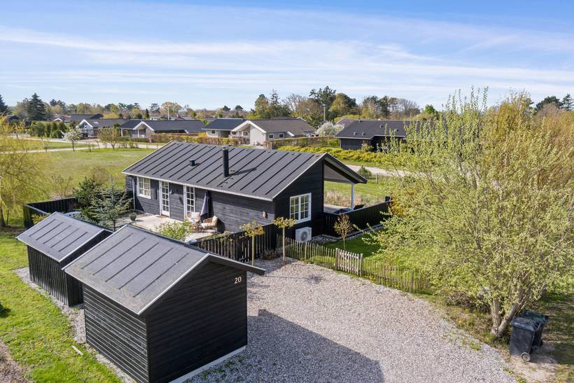 Foto von Ferienhaus XN87 auf Kelstrup - Westseeland