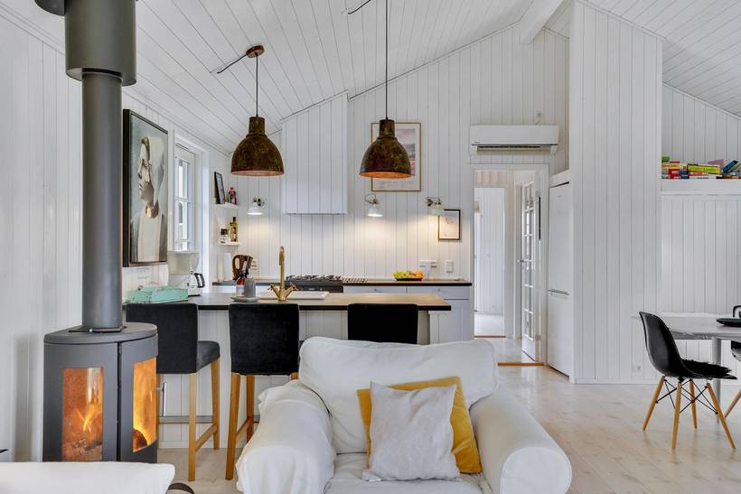 Foto von Ferienhaus XN87 auf Kelstrup - Westseeland