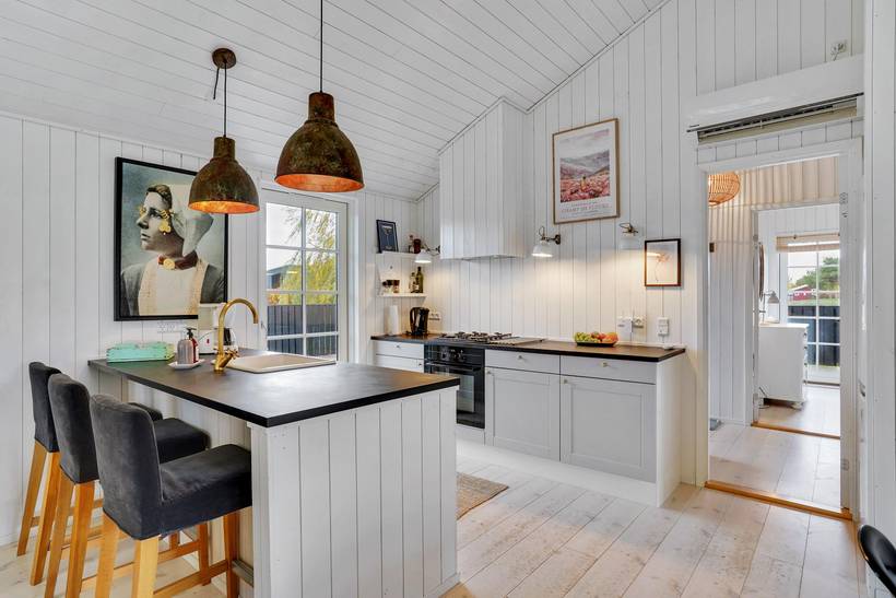 Foto von Ferienhaus XN87 auf Kelstrup - Westseeland