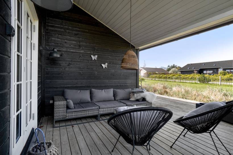 Foto von Ferienhaus XN87 auf Kelstrup - Westseeland
