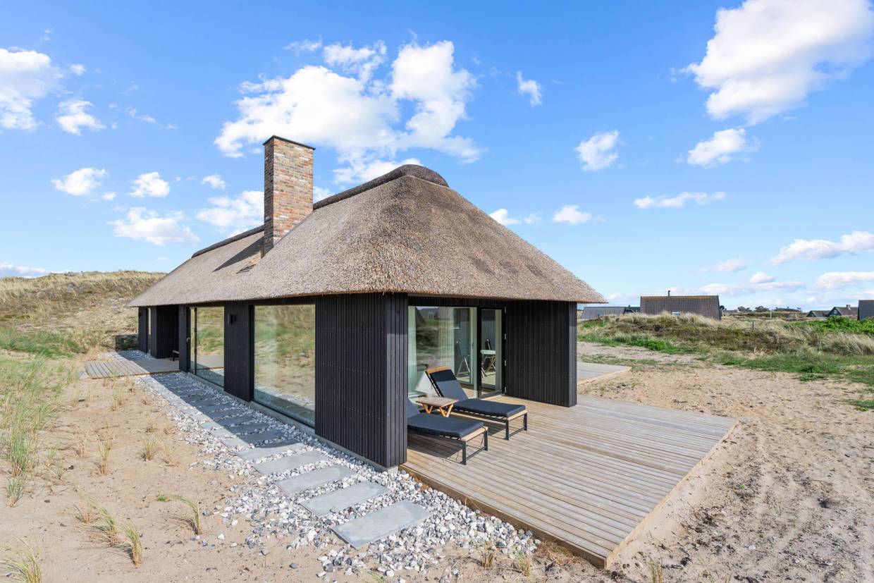 Foto von Ferienhaus XO00 in Klegod - Westjütland