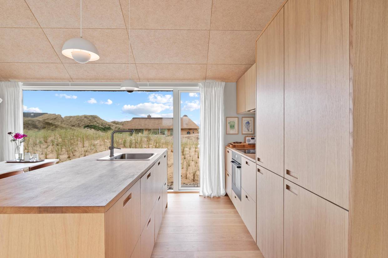 Foto von Ferienhaus XO00 in Klegod - Westjütland