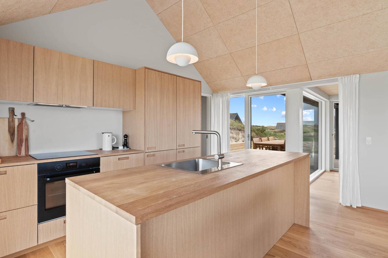 Foto von Ferienhaus XO00 in Klegod - Westjütland