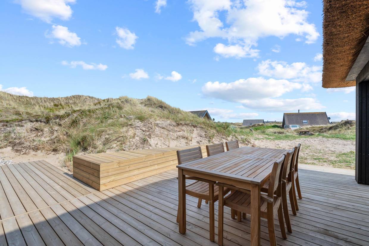 Foto von Ferienhaus XO00 in Klegod - Westjütland
