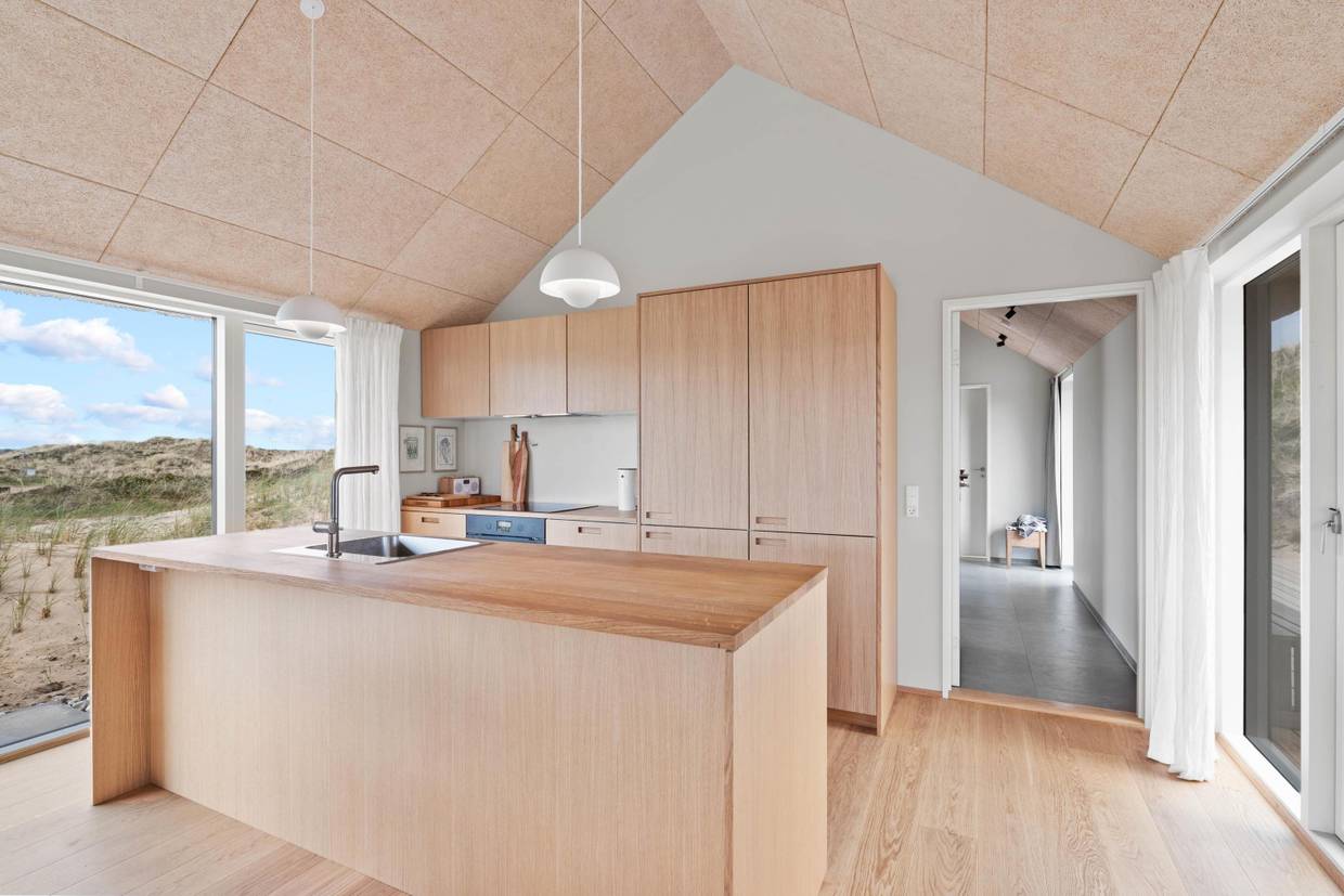 Foto von Ferienhaus XO00 in Klegod - Westjütland