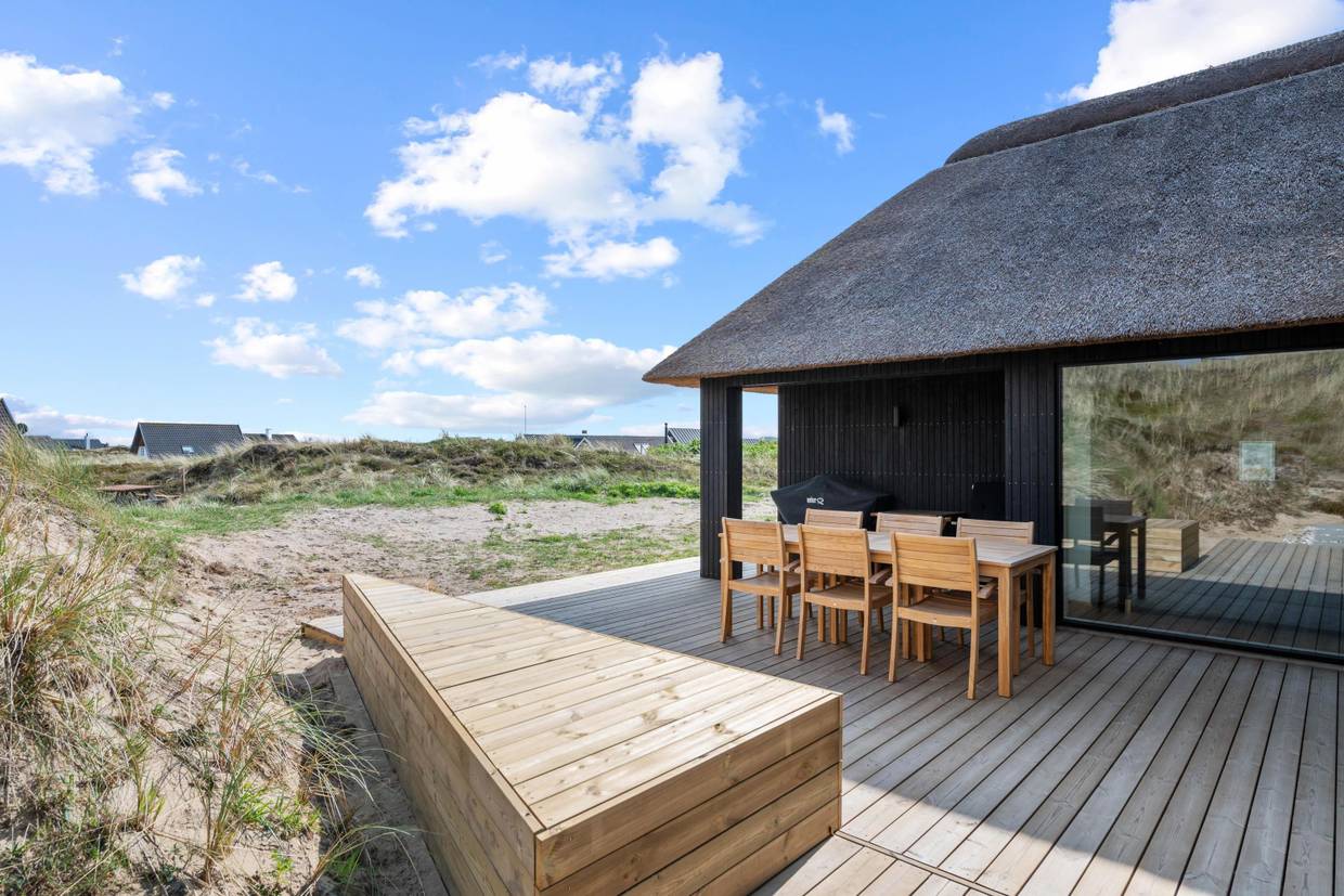 Foto von Ferienhaus XO00 in Klegod - Westjütland